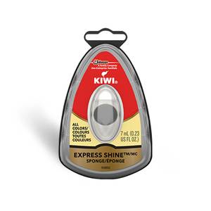KIWI Express Shine Sponge All Colours